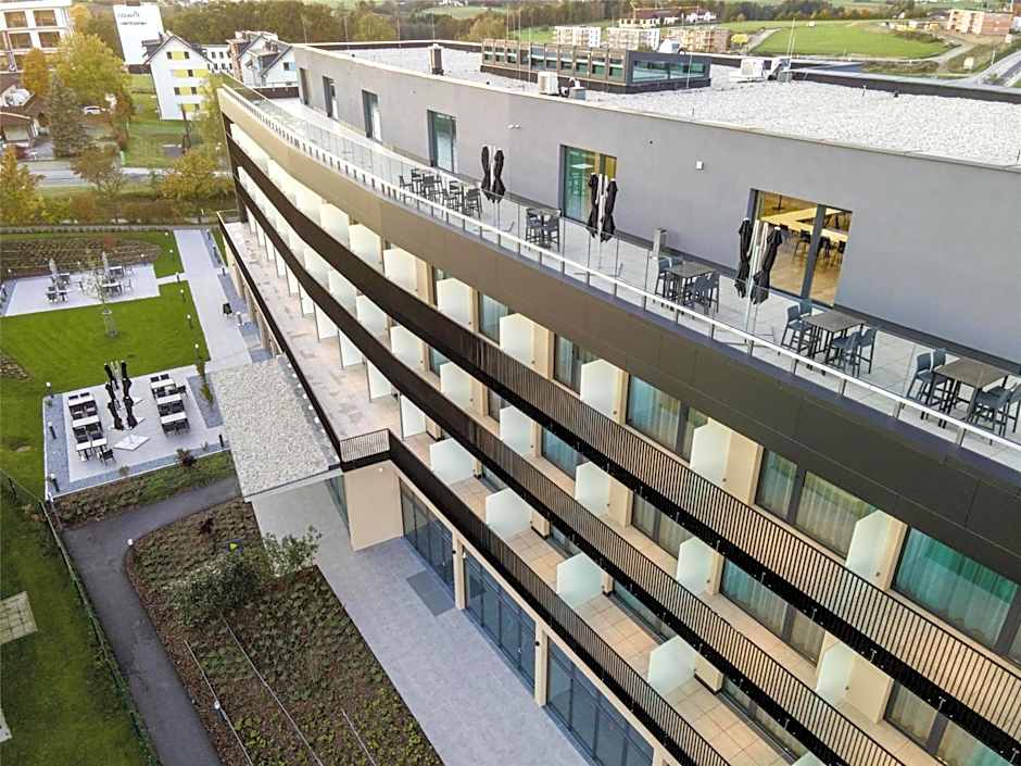 Best Western Parkhotel Hagenberg