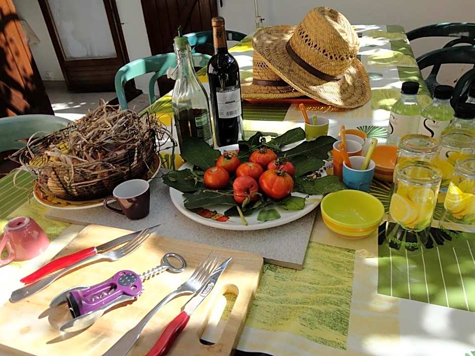 Hôtel Punta e Mare des Chambres ou des Appartements T2