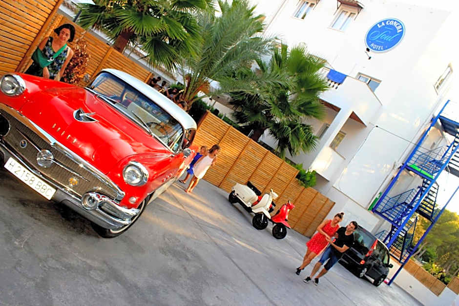 LA CONCHA SOUL BOUTIQUE HOTEL