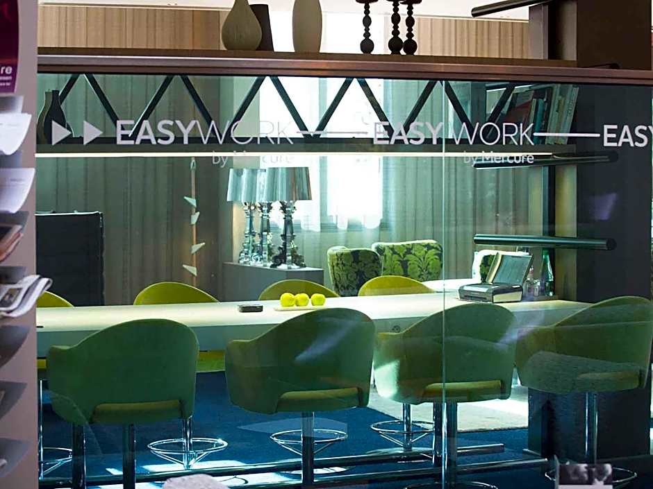 Hotel Mercure Nantes Centre Grand