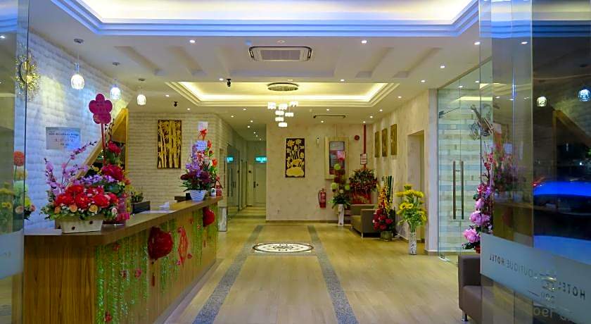 888 Boutique Hotel