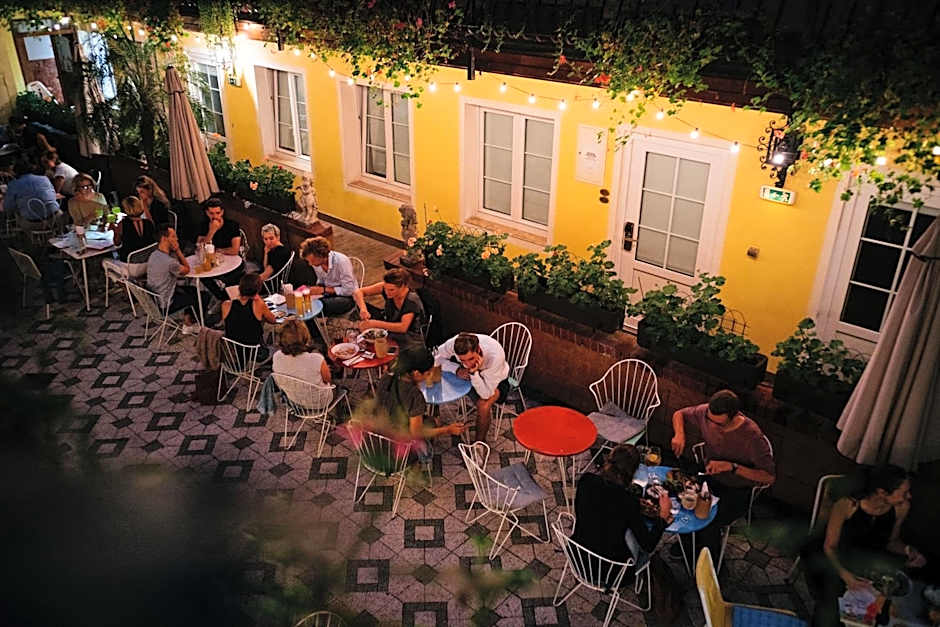 Hotel Am Brillantengrund