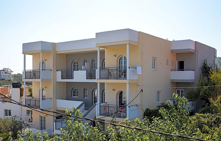 Manias Hotel Apartments