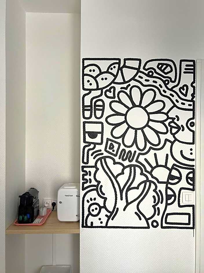 Hôtel Beauquartier Moulin Rouge - Ex goldhotel