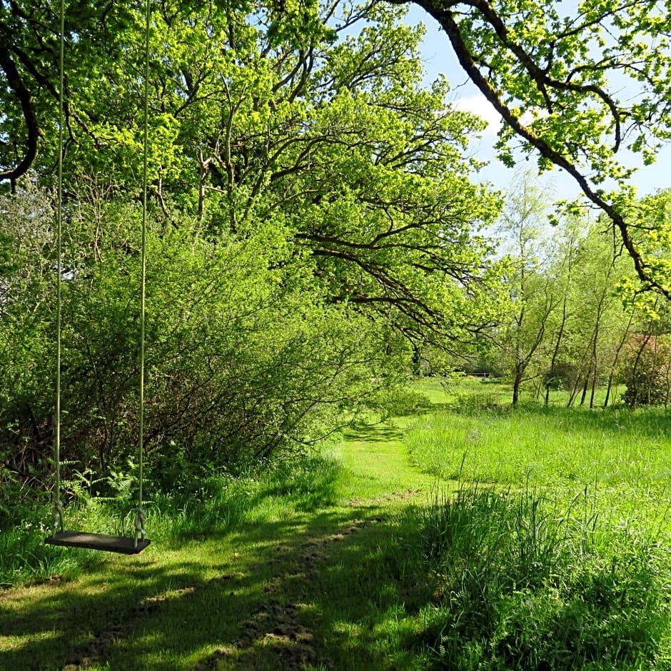 Sérénité Verte à La Tuilerie Accommodation