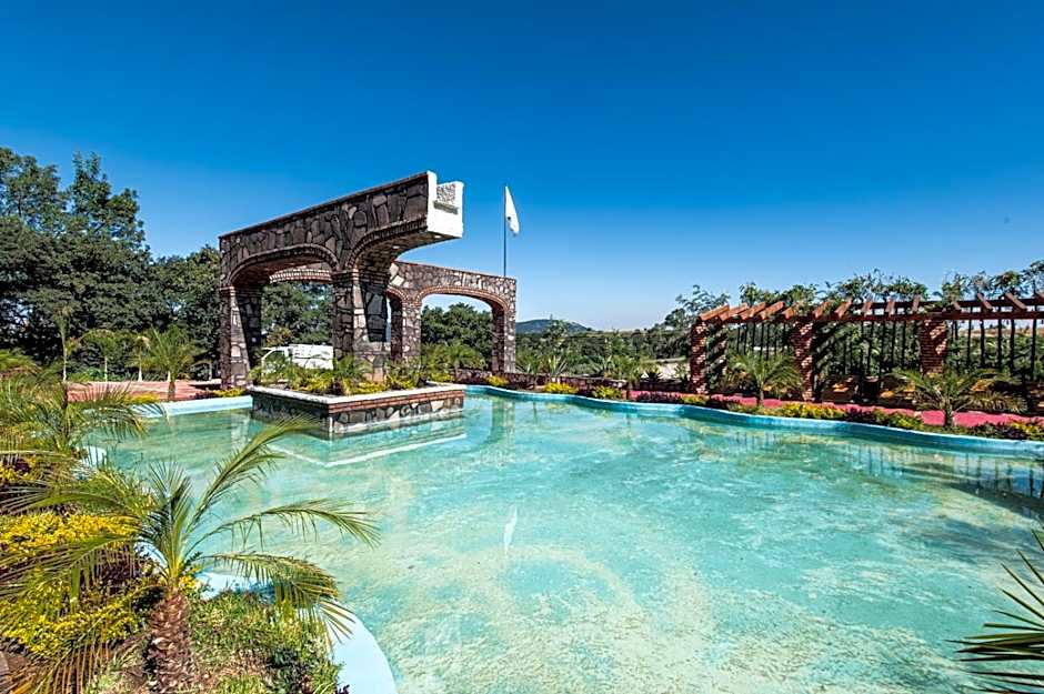 HOTEL & SPA LOS AGAVES Tepotzotlan