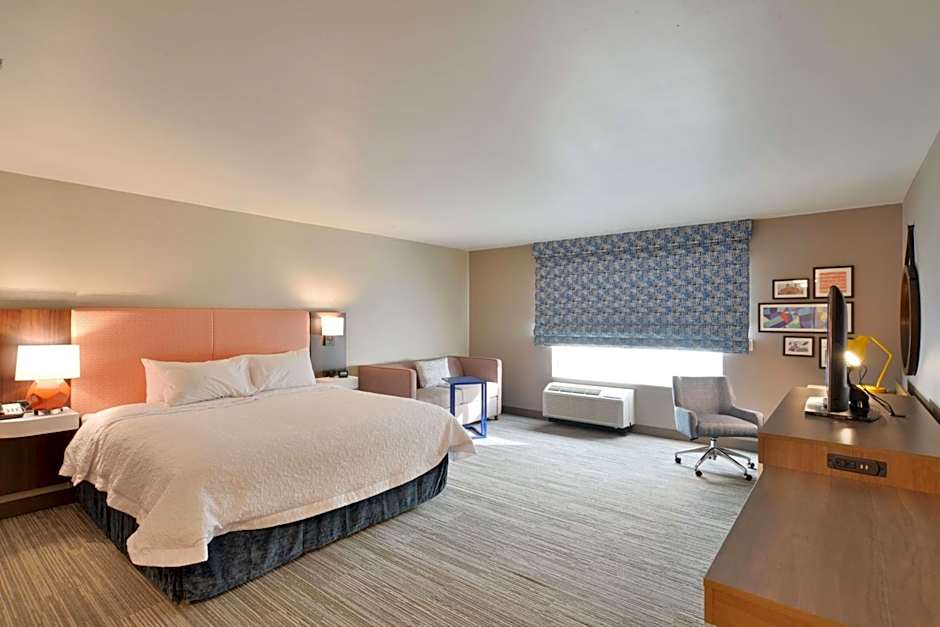 Hampton Inn By Hilton & Suites Menomonie
