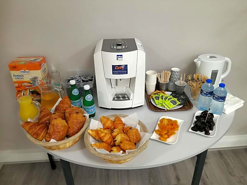 B&B HOTEL Agen Castelculier