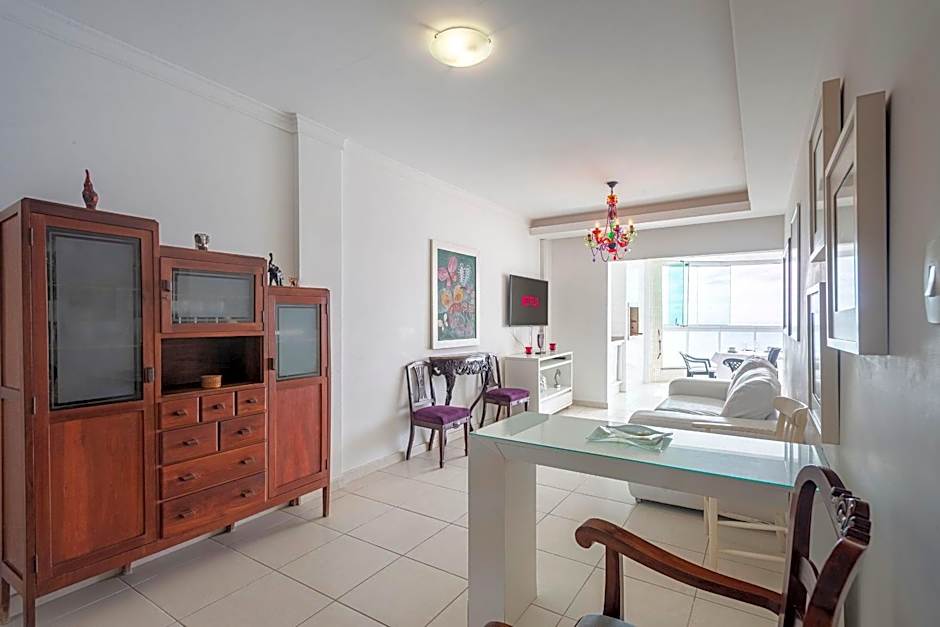 ITNC191 - Vista mar incrível do alto do 19º andar