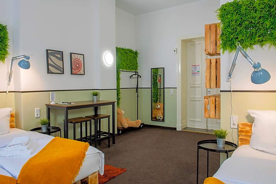 Hotel Alex Berlin