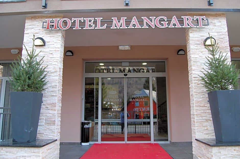 Hotel Mangart Superior