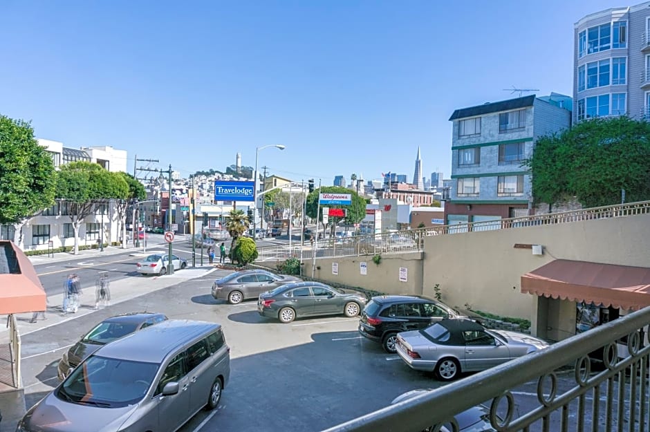 Travelodge by Wyndham by Fisherman's Wharf