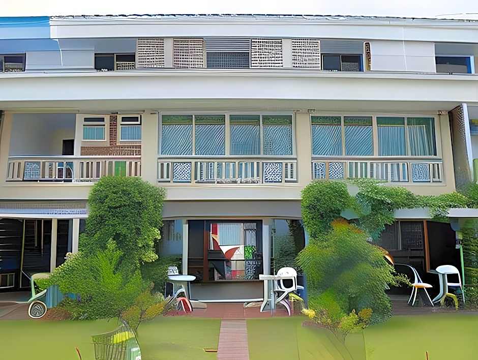 Baan Sattahip by the sea