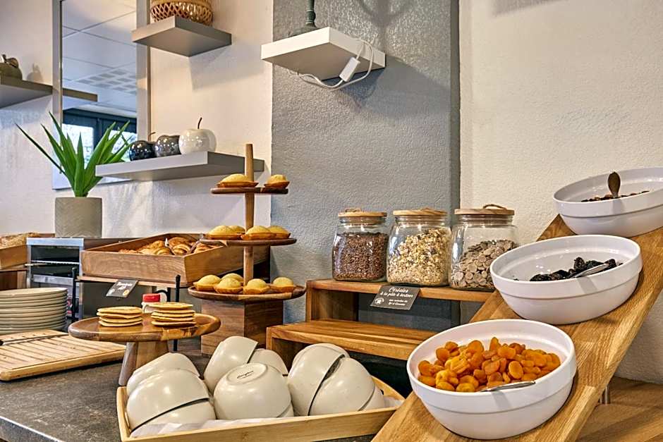 Appart'hÃ´tel Odalys City - Monaco Les Hauts de la PrincipautÃ©