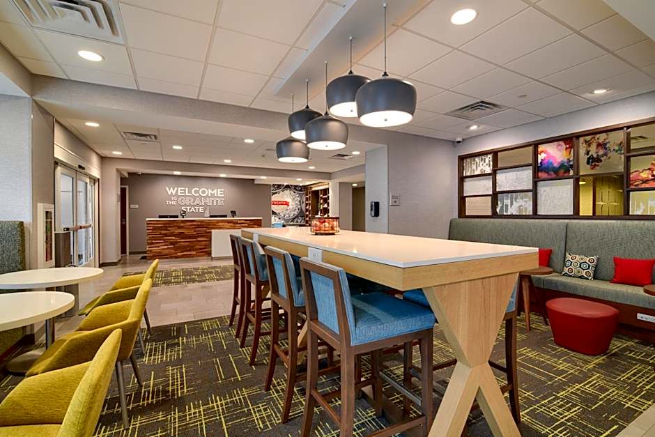 Hampton Inn Lincoln White Mountains