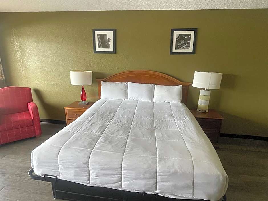 Americas Best Value Inn - Wilson