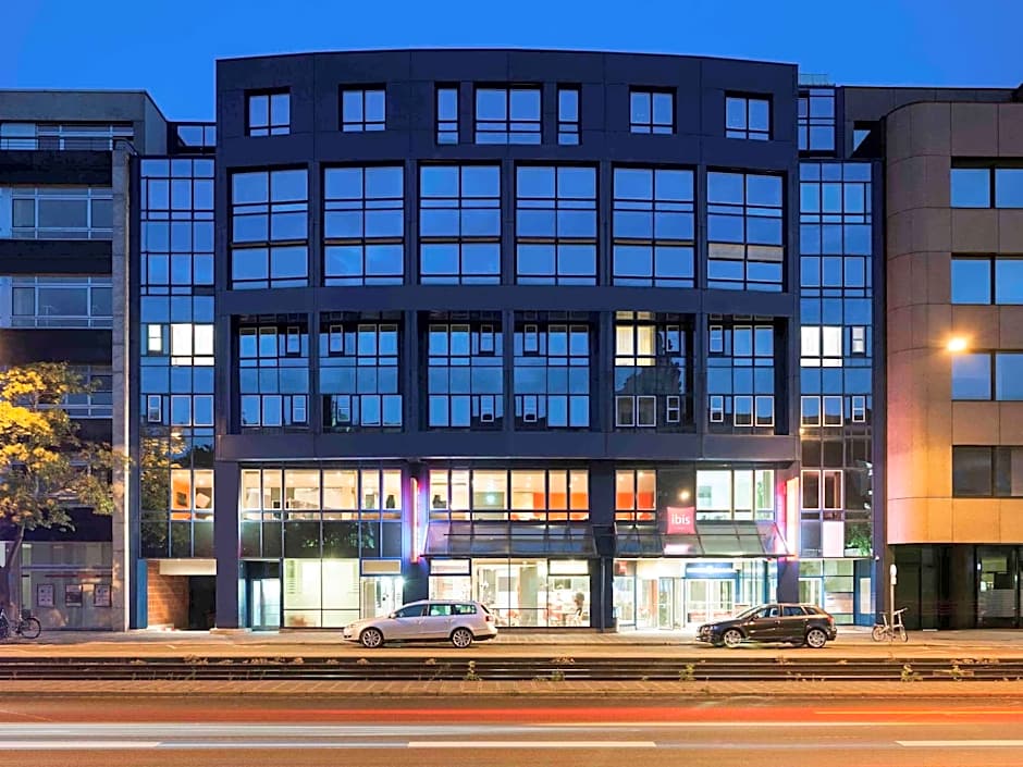 Ibis Nuernberg Hauptbahnhof