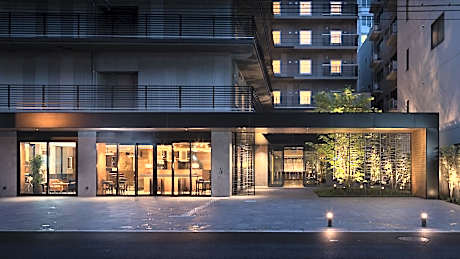 Sugata Hotel Osaka Shinsaibashi, Series by Marriott