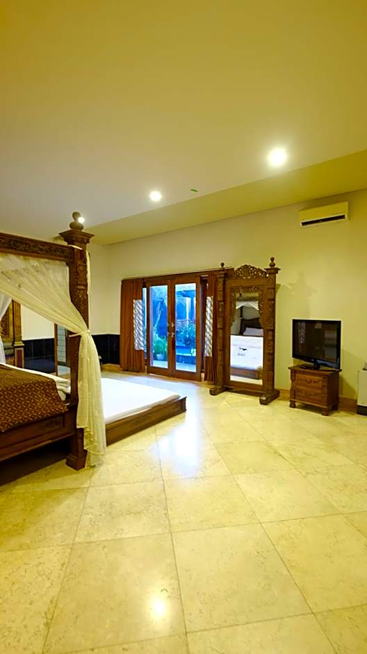 griya desa hotel & pool