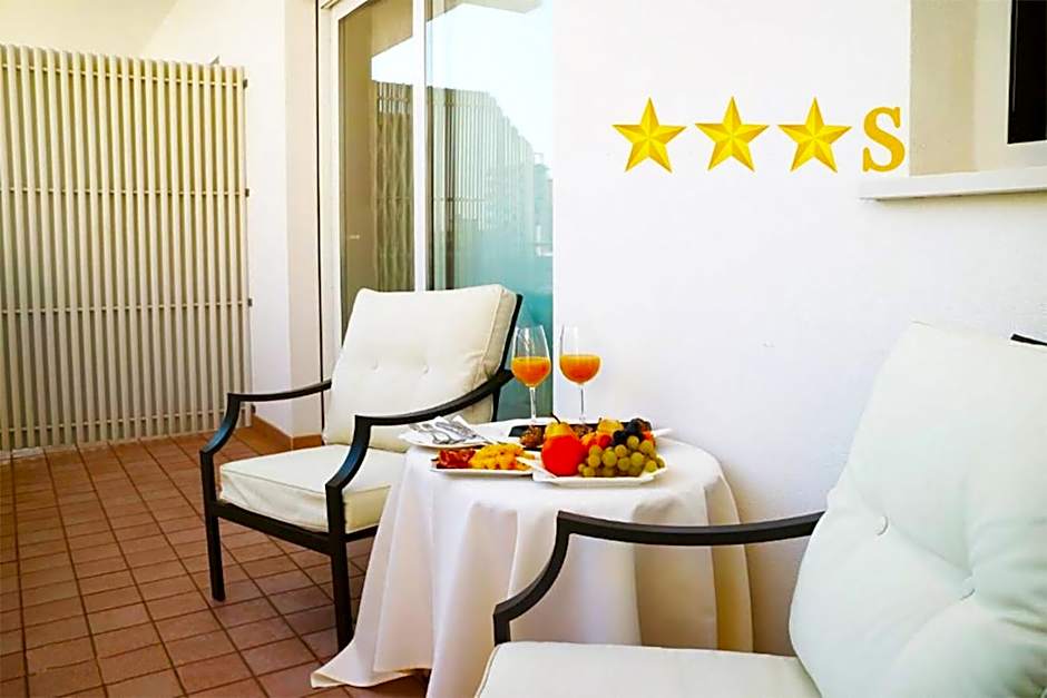 Hotel Rossini 4S