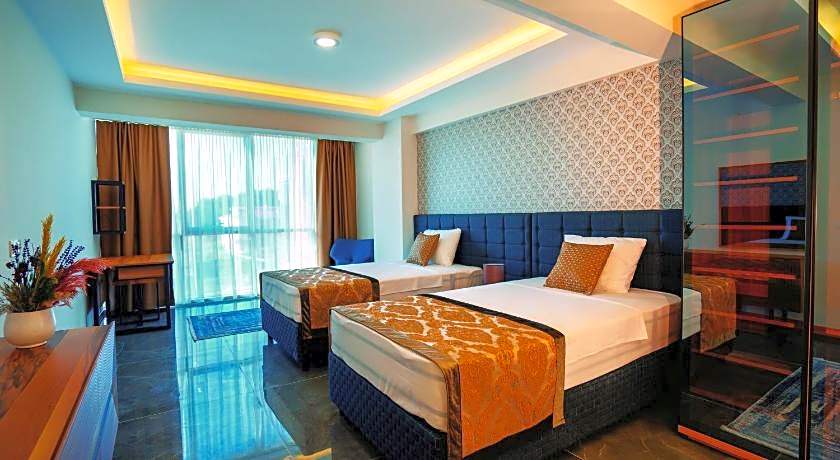 CONTINENT LUXURY SUITES SAKARYA