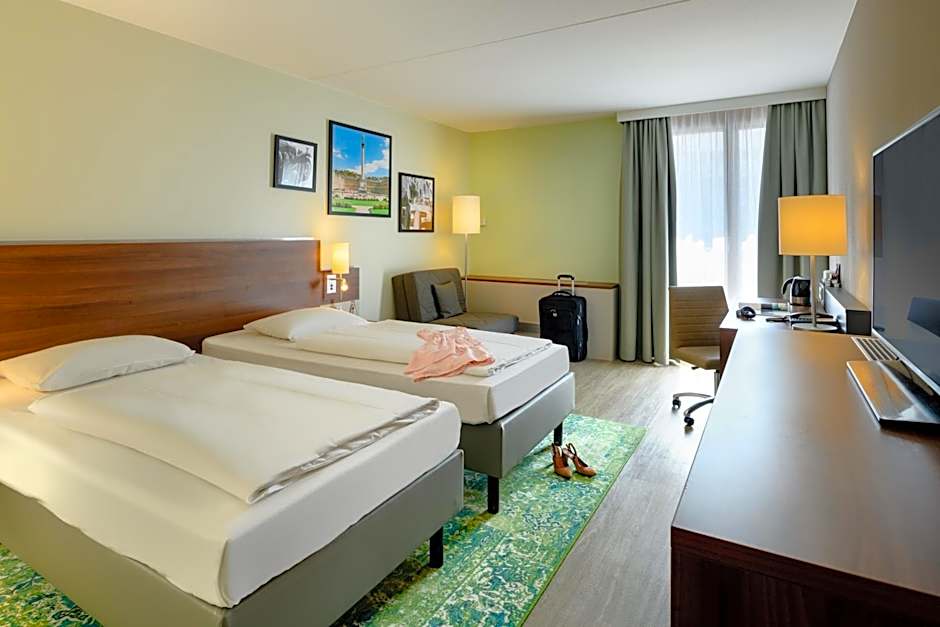 Mercure Hotel Stuttgart Sindelfingen An Der Messe