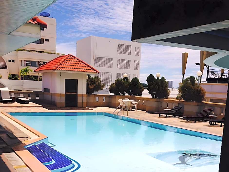 The A.A Pattaya Residence