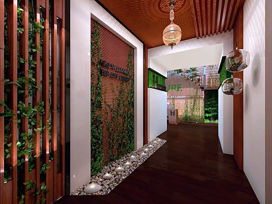 Romance Alexandria Hotel