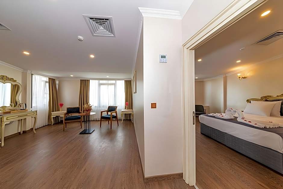 Almadina Hotel Istanbul