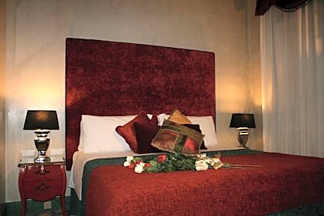 Economy Double or Twin Room