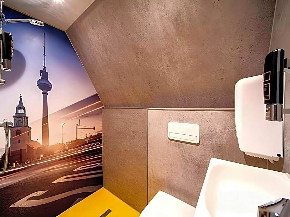 Princess Hostel Leidse Square Amsterdam