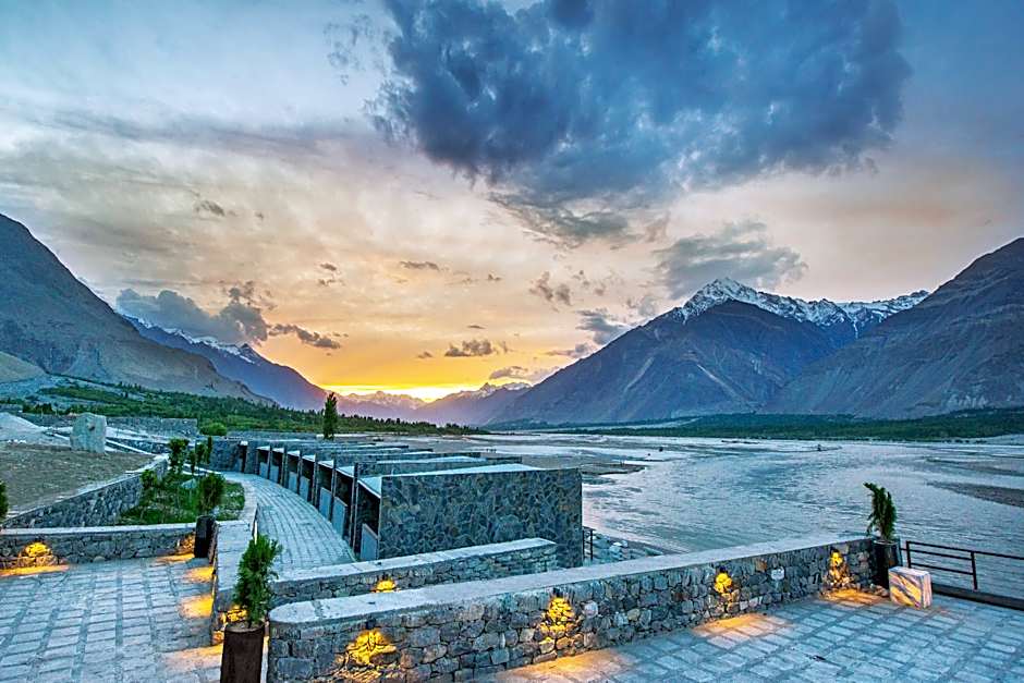 Himmel Skardu By Luxus