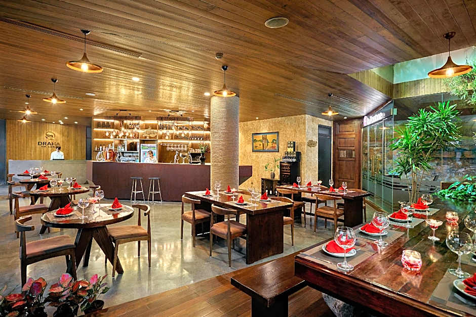 Draha Halong Hotel - Serenity, Charm and Nature - A Vietnamese Favorite