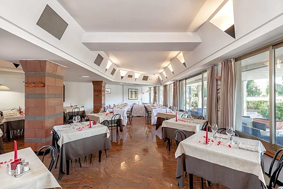 Hotel Tevere Perugia