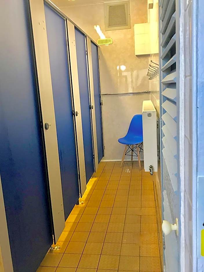 The Vagabond Bunkhouse