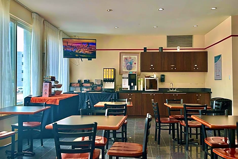 Econo Lodge City Centre