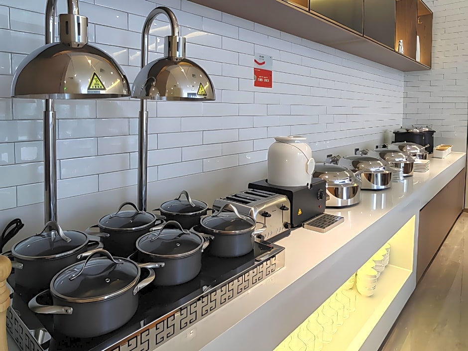 Echarm Hotel Guangzhou Tianpingjia Metro Station 520 Information Port