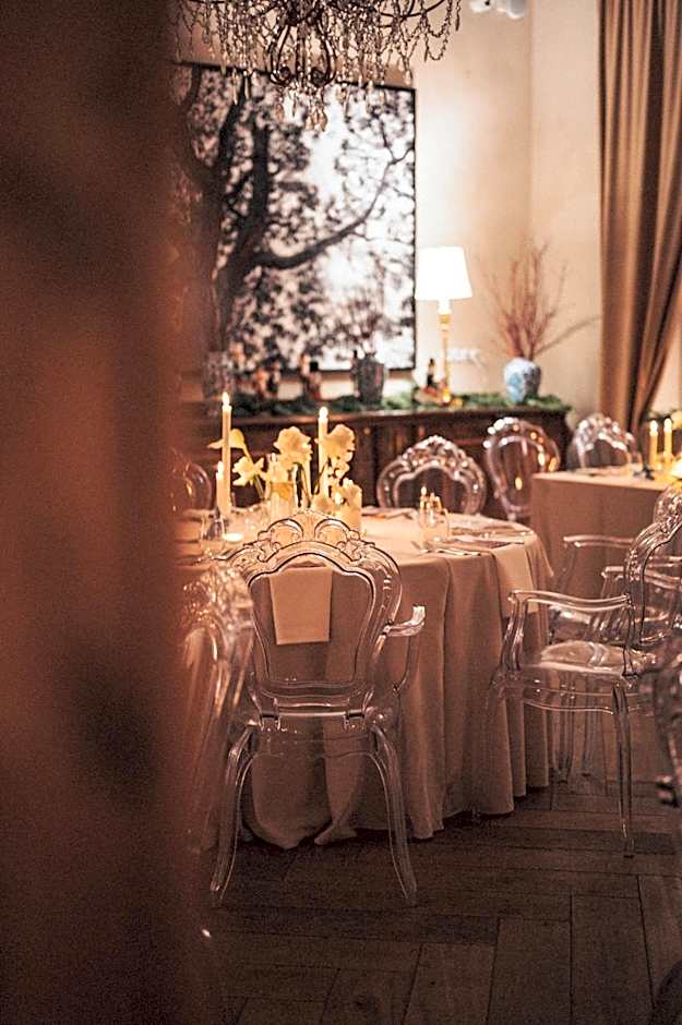 Willa Berlińska - pokoje ,restauracja