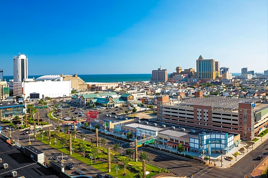 Sheraton Atlantic City Convention Center Hotel