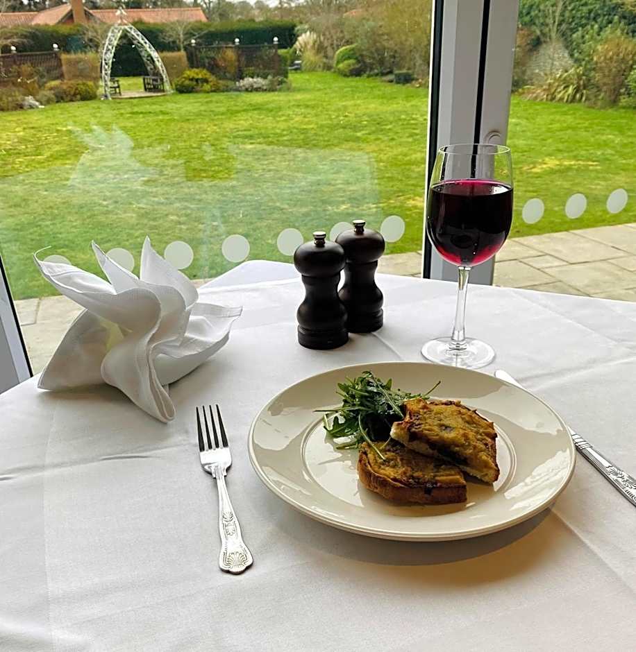 Best Western Priory Hotel