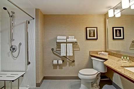 Standard Queen Room - Communications Access