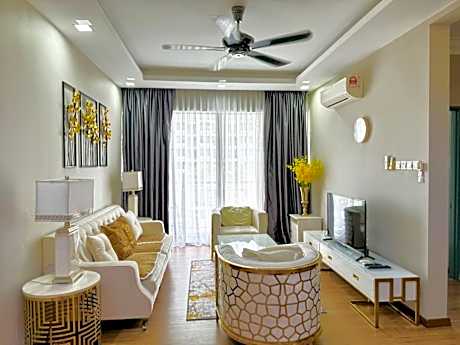 Minumum10Days 3BR @PJU 10/3C DamansaraDamai