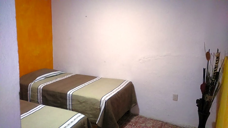 Hotel Hacienda Morales.