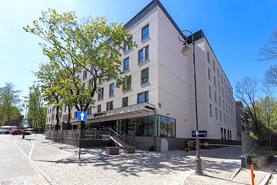 Hampton by Hilton Bialystok