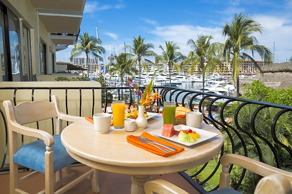 Flamingo Vallarta Hotel & Marina