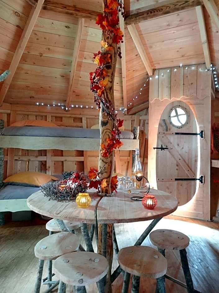 Les Cabanes De Pyrene