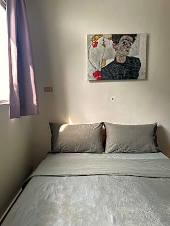 Double Room with Shared Bathroom