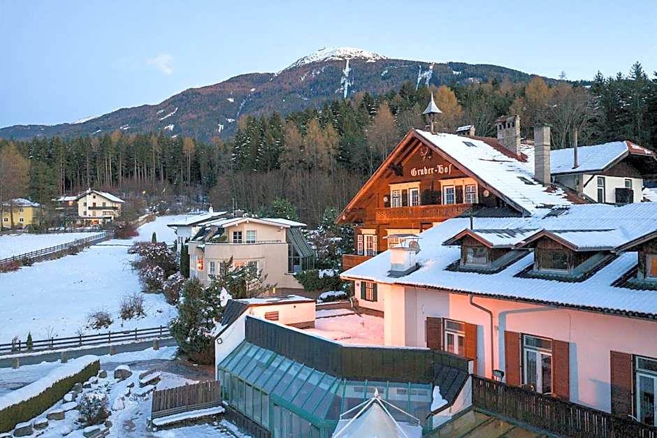 Hotel Gruberhof Innsbruck Igls B&B
