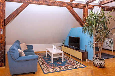 Large Two-Bedroom Apartment