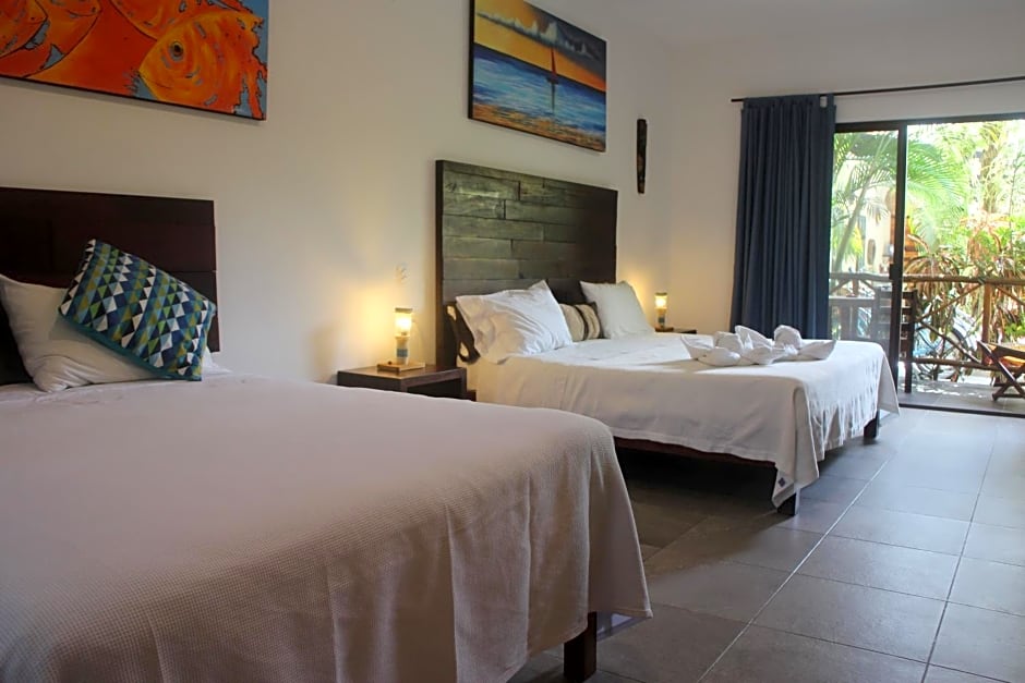 Hotel Casa Santiago Tulum